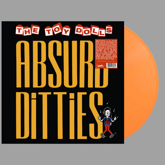 Toy Dolls - Absurd-Ditties (Limited Edition) [Import] [Preorder]