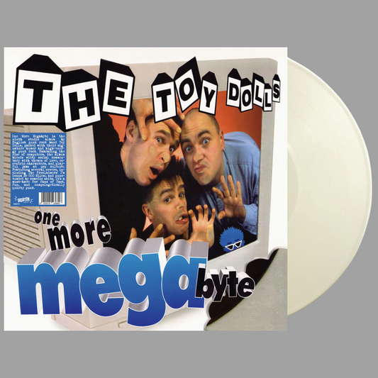 Toy Dolls - One More Megabyte (Limited Edition) [Import] [Preorder]