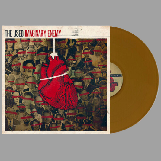 Used, The - Imaginary Enemy (Limited Edition)