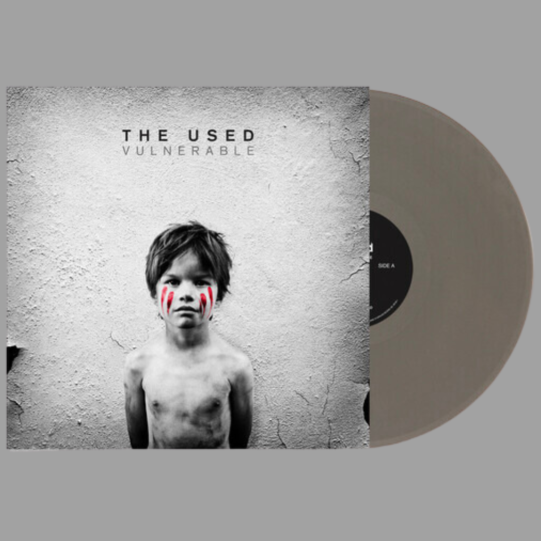 Used, The - Vulnerable (Limited Edition)