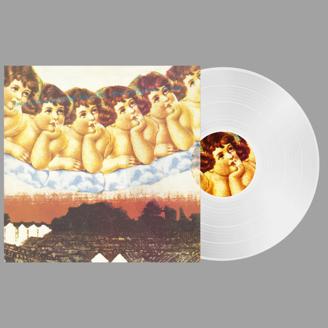 Cure, The - Japanese Whispers: The Cure Singles Nov 82 - Nov 83 (Limited Edition)