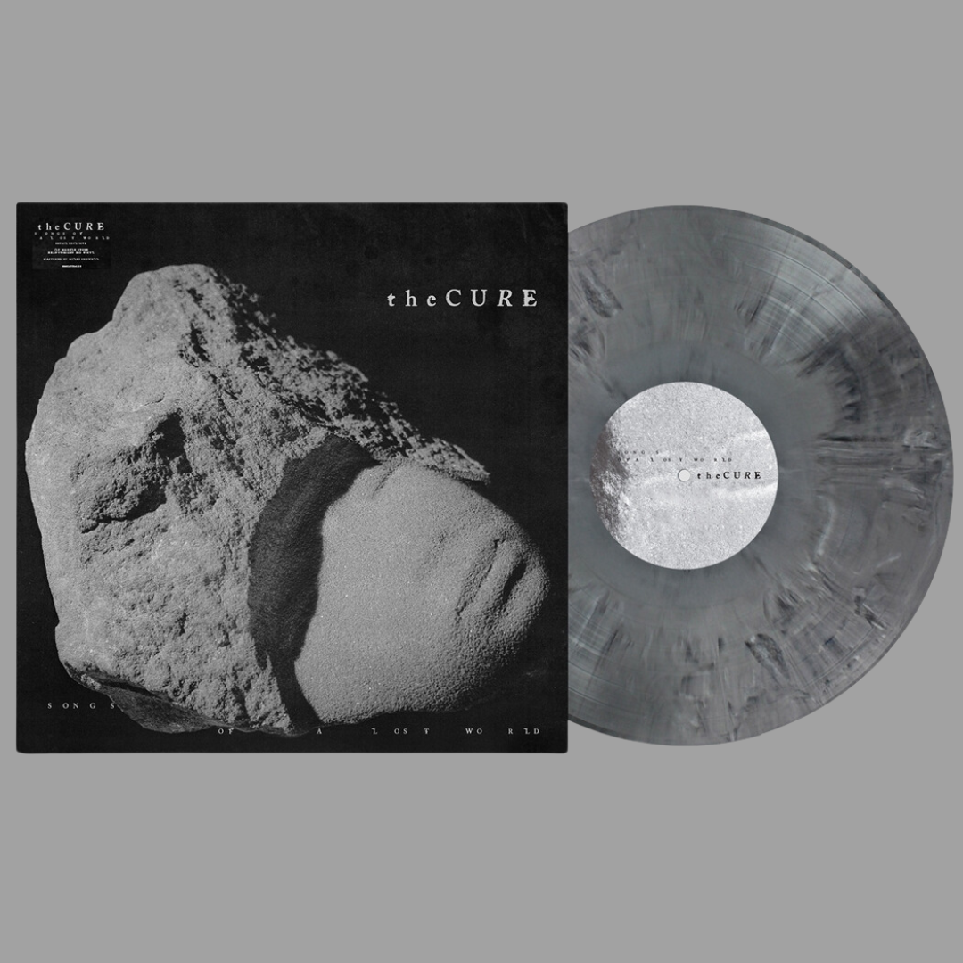 Cure, The - Songs Of A Lost World (Limited Edition)