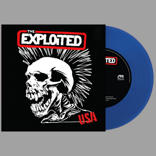 Exploited - USA (Limited Edition of 500)