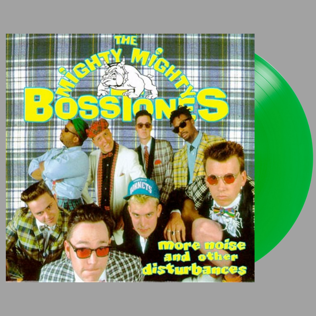 The Mighty Mighty Bosstones - More Noise and Other Disturbances