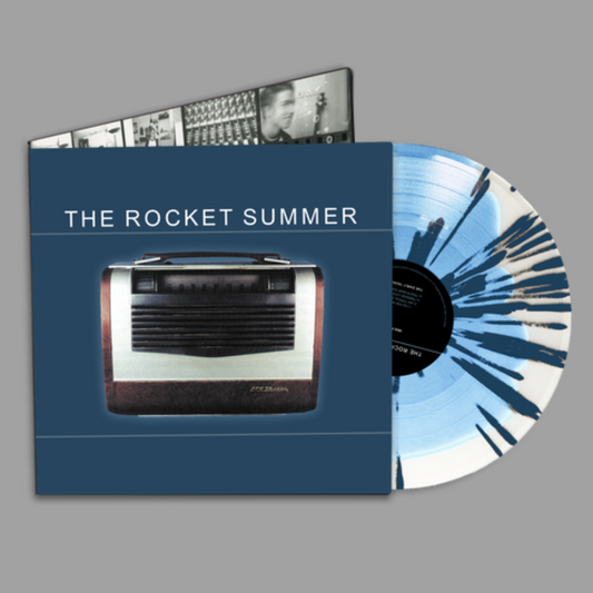 The Rocket Summer - The Early Years (25 Year Anniversary Limited Edition of 300, Hand Numbered)
