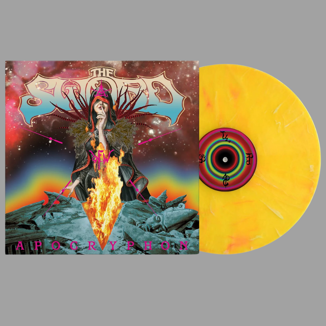 The Sword - Apocryphon (10th Anniversary Limited Edition)