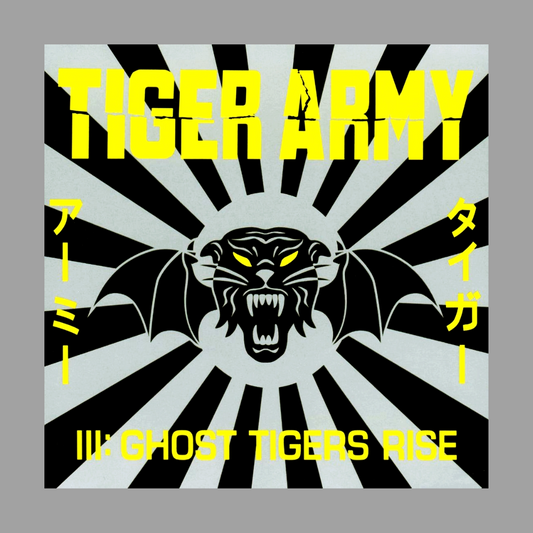 Tiger Army - III: Ghost Tigers Rise