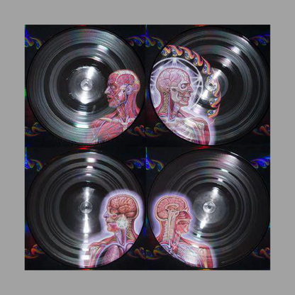 Tool - Lateralus (Limited Edition 2xLP Picture Disc)