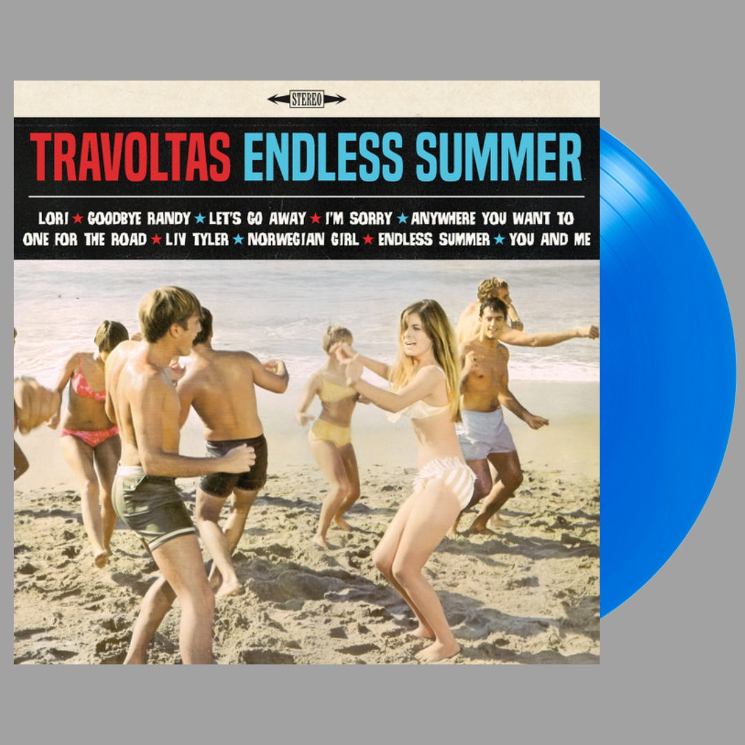 Travoltas - Endless Summer (Limited to 200)