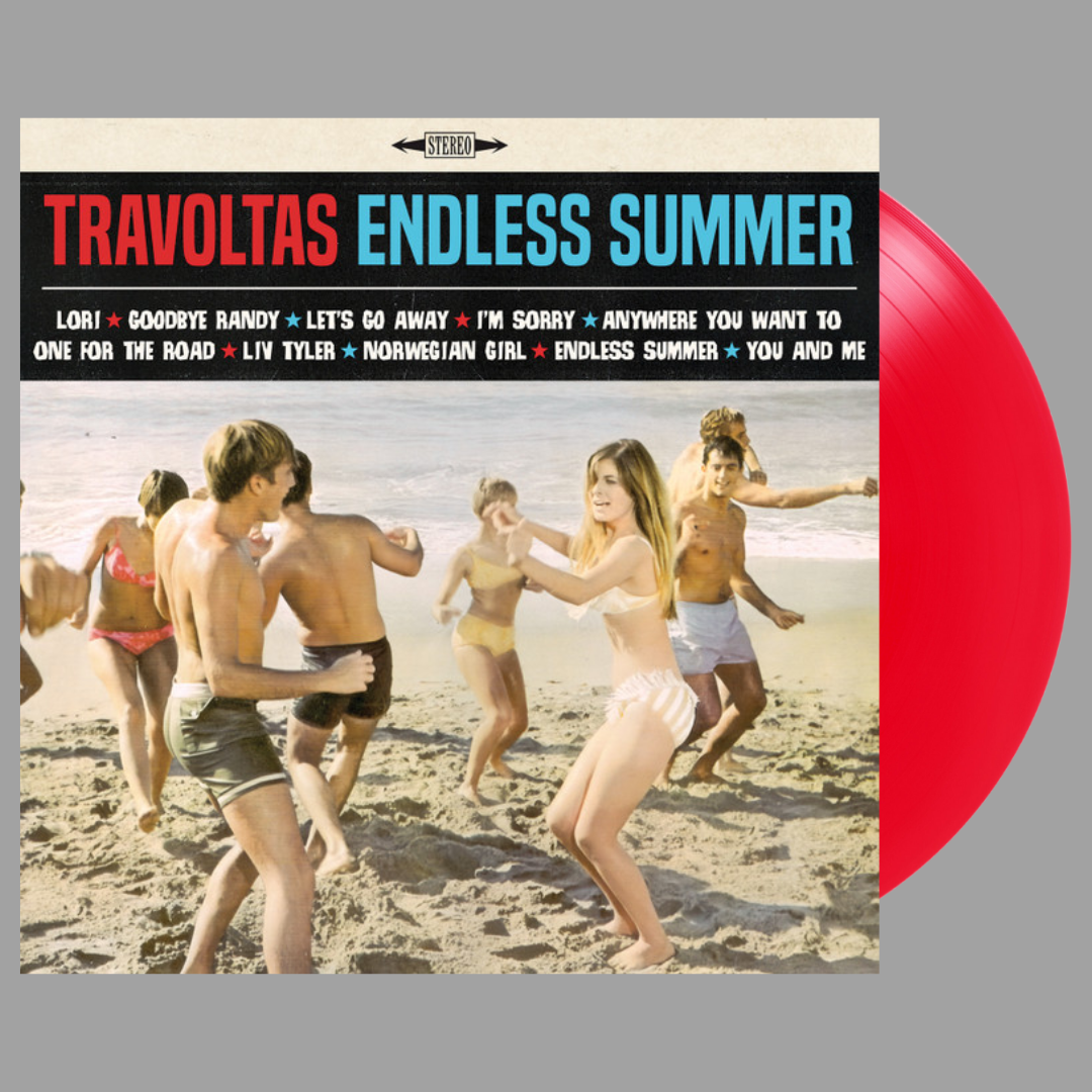 Travoltas - Endless Summer (Limited to 200)