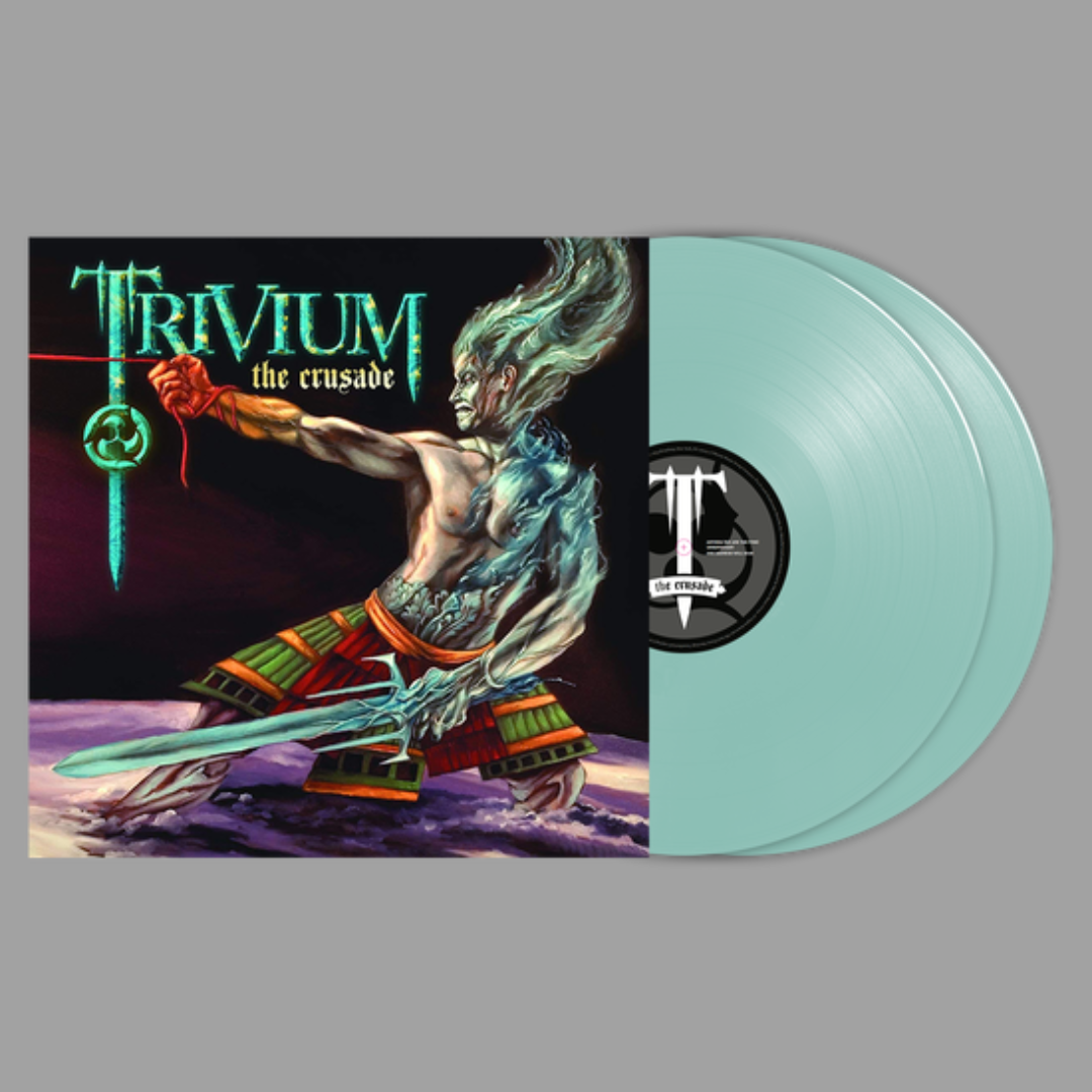 Trivium - The Crusade