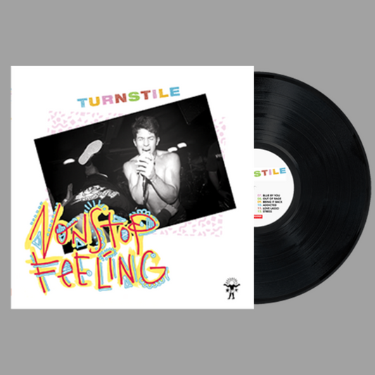 Turnstile - Nonstop Feeling
