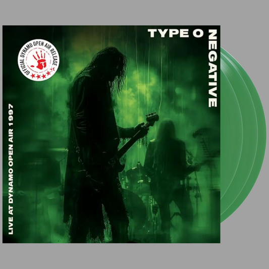 Type O Negative - Live At Dynamo Open Air 1997