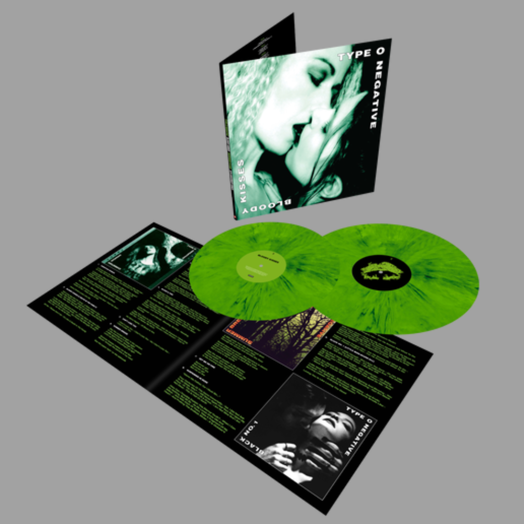 Type O Negative - Bloody Kisses (Suspended In Dusk 30th Anniversary Edition)