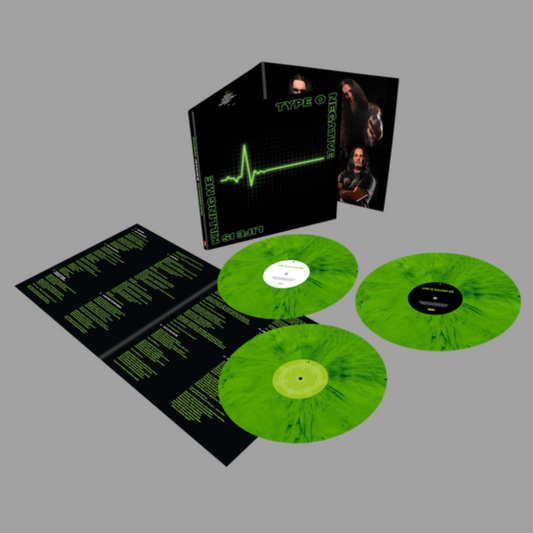 Type O Negative - Life Is Killing Me (20th Anniversary Edition)
