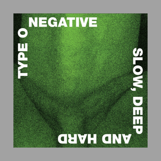 Type O Negative - Slow, Deep and Hard (Rocktober 2024)