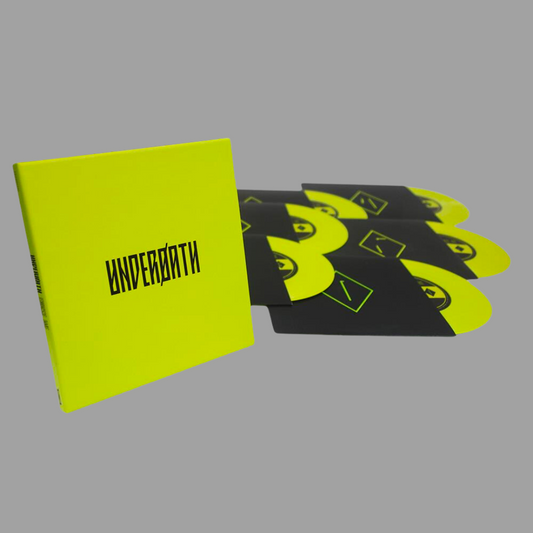 Underoath - Erase Me (Limited Edition 7" Box Set) [Preorder]