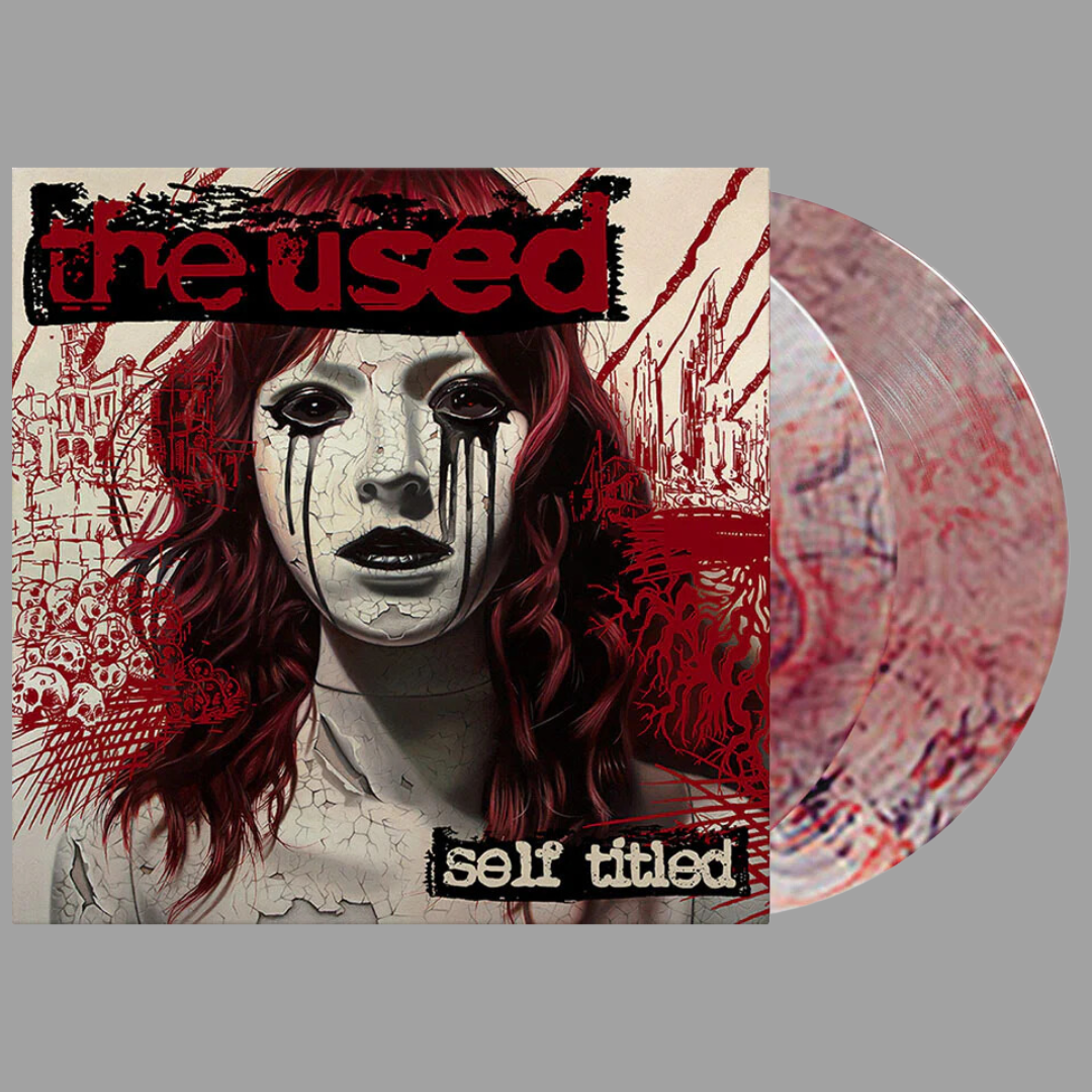 Used - Self-Titled (25th Anniversary Limited Edition)