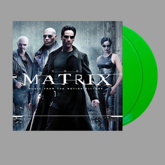 Various Artists - Matrix Original Soundtrack (25th Anniversary Limited Edition)