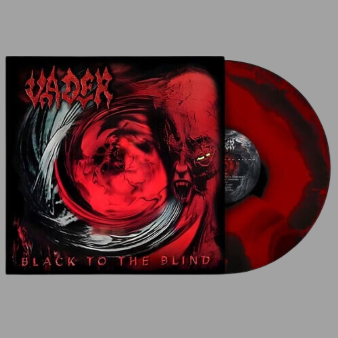 Vader - Black To The Blind (Remastered) [Preorder]