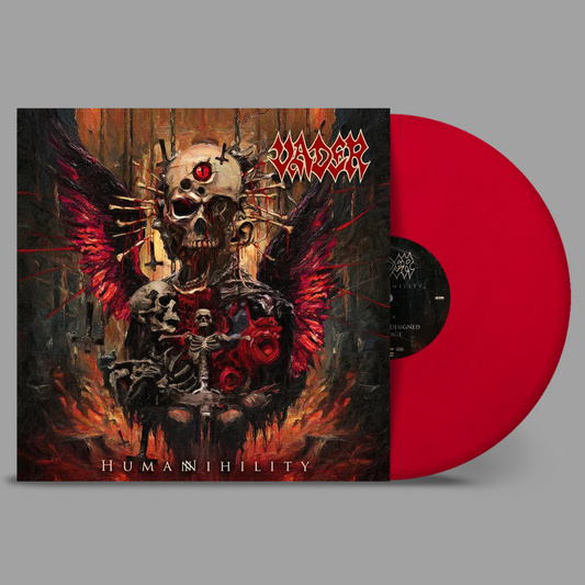 Vader - Humanihility