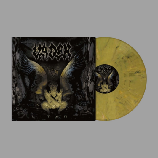 Vader - Litany [Preorder]