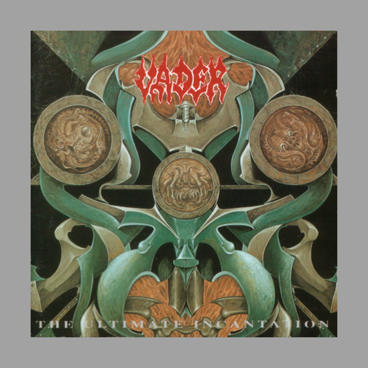 Vader - The Ultimate Incantation