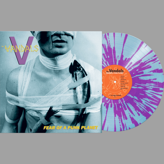 Vandals - Fear of a Punk Planet (Limited Edition)