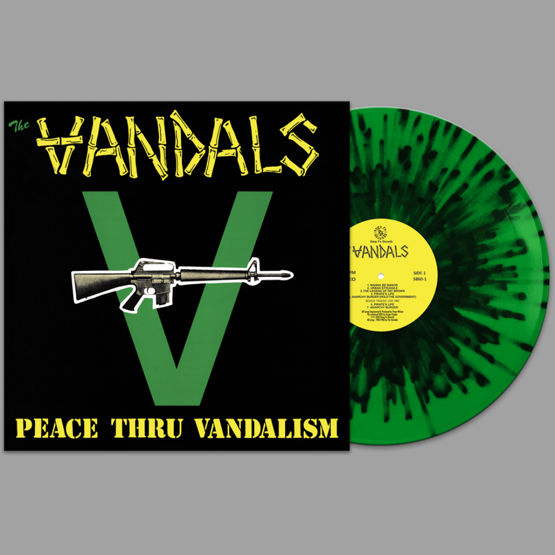 Vandals - Peace Through Vandalism (Limited Edition)