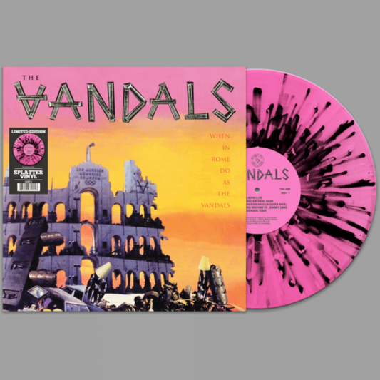 Vandals - When In Rome Do As The Vandals