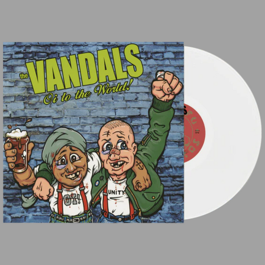 Vandals - Oi To The World (Limited Edition)