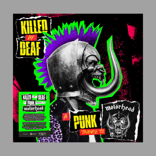 Various Artists - Killed By Deaf: A Punk Tribute To Motörhead [Preorder]