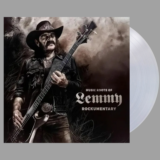 Various Artists - Music Roots Of Lemmy (Limited Edition)