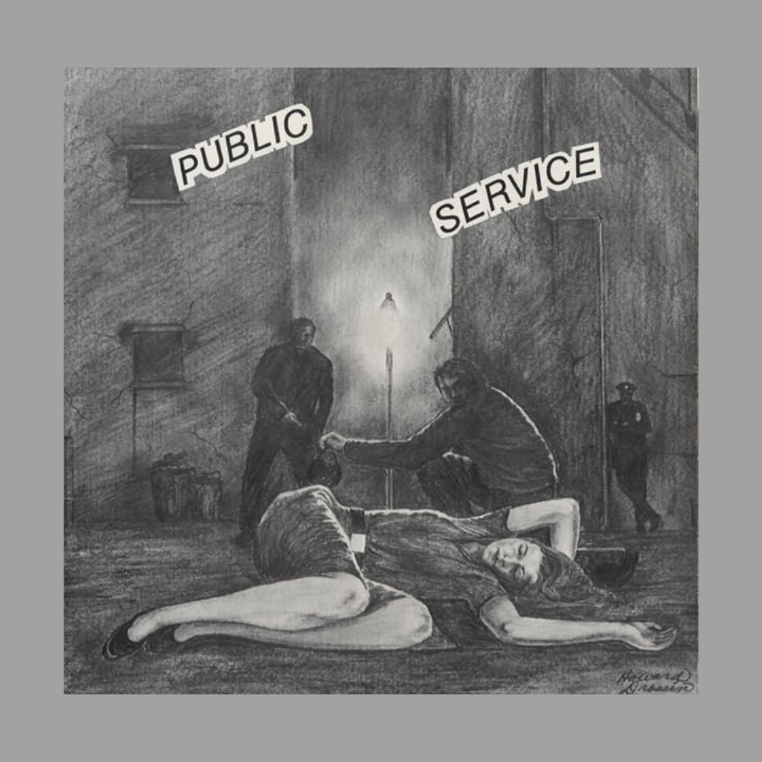 Various Artists - Public Service