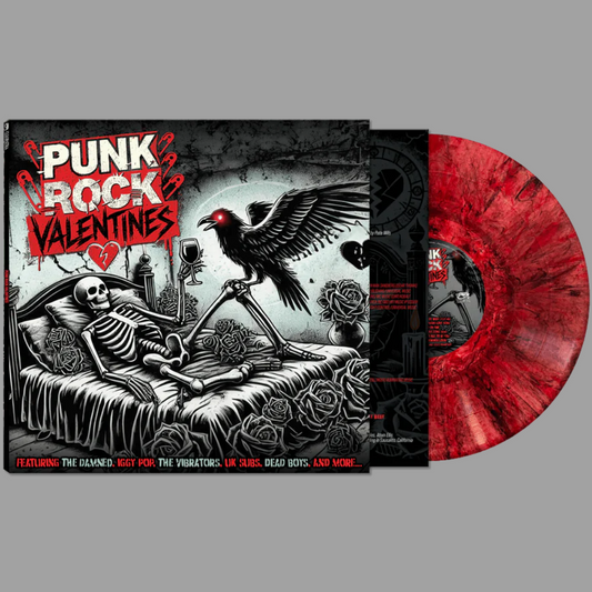 Various Artists - Punk Rock Valentines