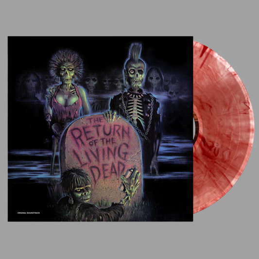 Various Artists - Return Of The Living Dead (Limited Edition)
