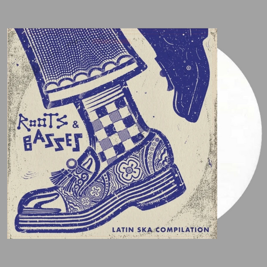 Various Artists - Roots And Basses: A Latin Ska Compilation (Limited to 100)