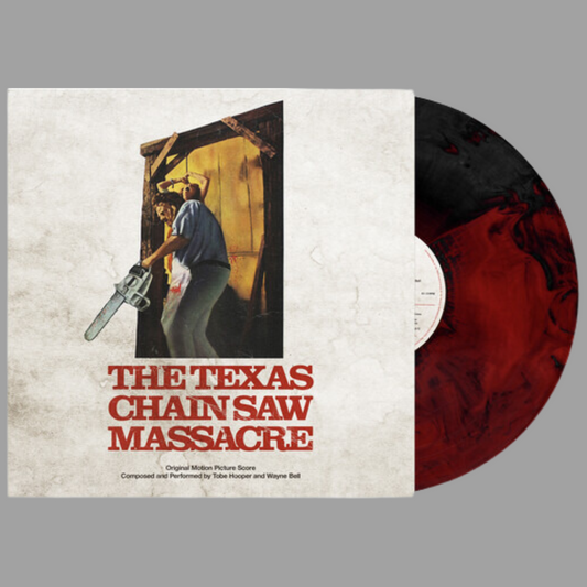 The Texas Chain Saw Massacre 1974 (Original Soundtrack 50th Anniversary Edition) [Preorder]