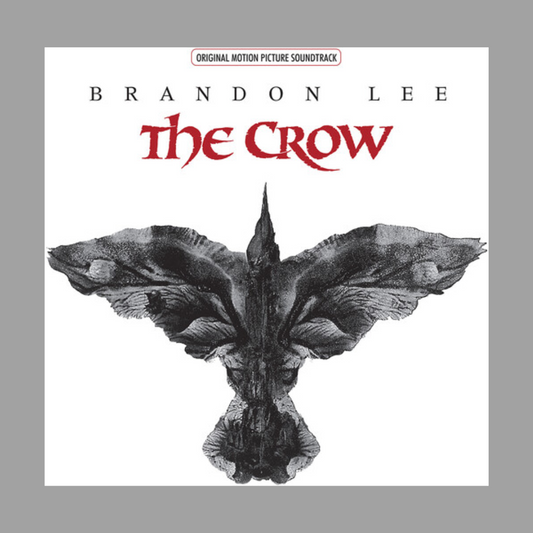 Various Artists - The Crow OST (Rocktober 2020)