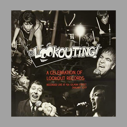 Various Artists - The Lookouting! A Celebration of Lookout Records