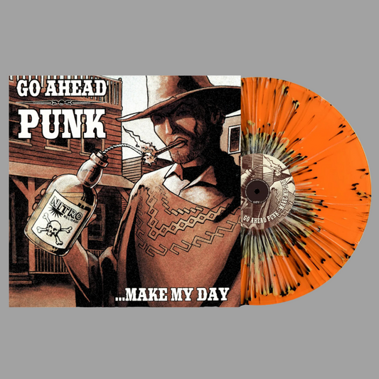 Various Artists - Go Ahead, Punk... Make My Day