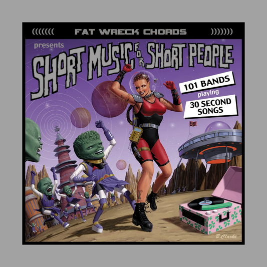 Various Artists - Short Music For Short People