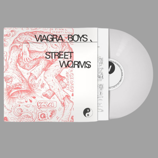 Viagra Boys - Street Worms (Limited Edition) [Import]