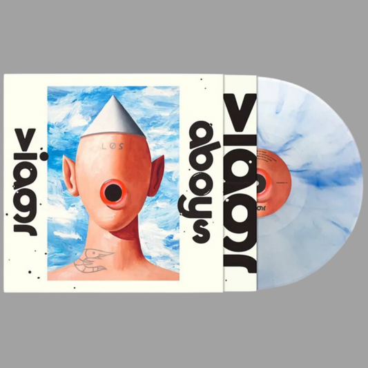 Viagra Boys - viagr aboys (Indie-Exclusive Limited Edition) [Preorder]