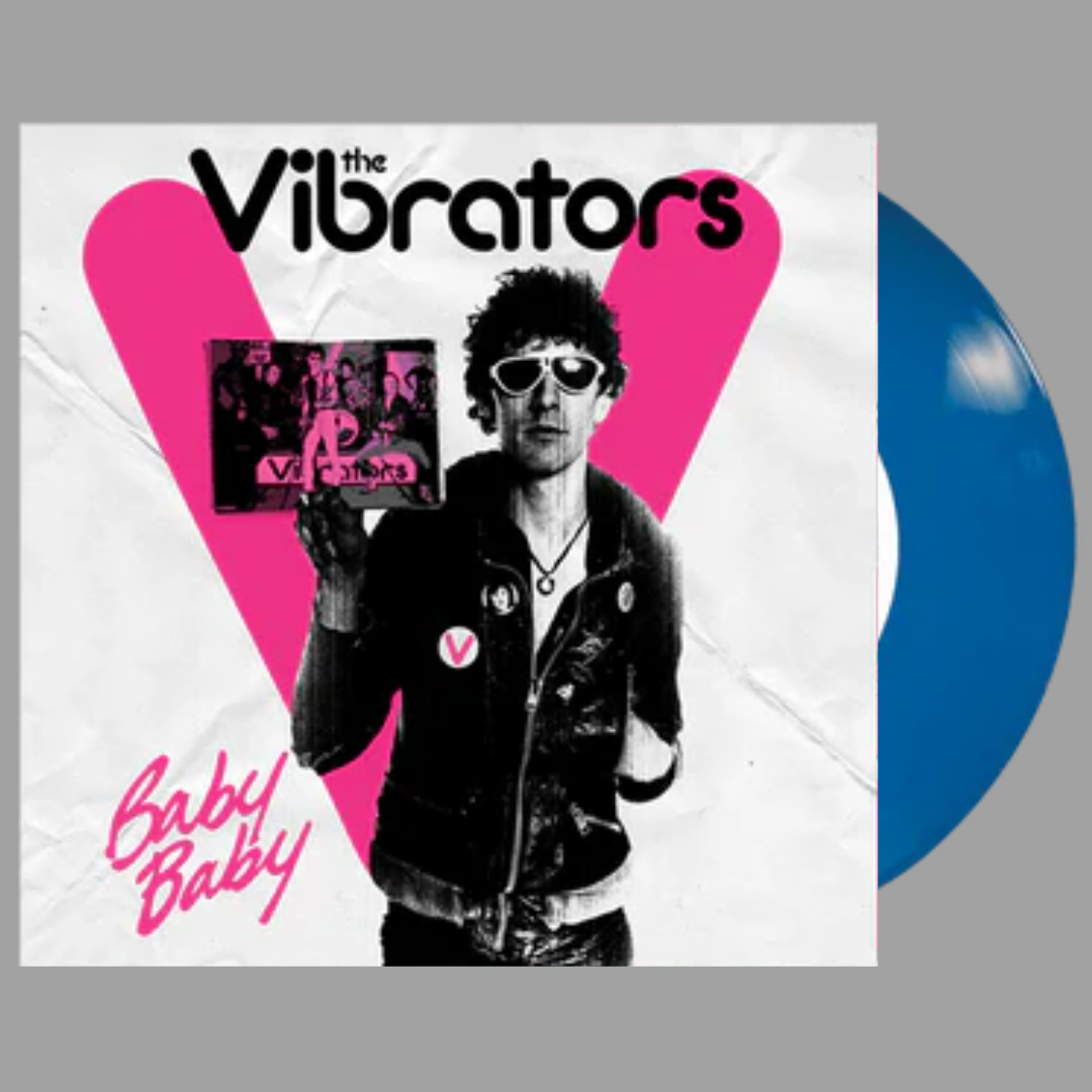 Vibrators - Baby Baby (Limited Edition)