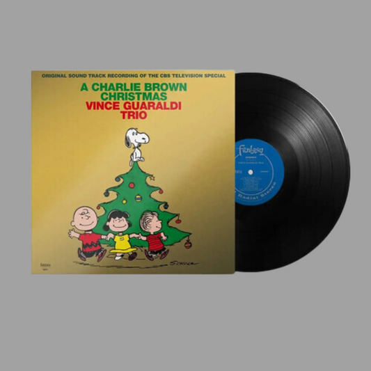 Vince Guaraldi Trio - A Charlie Brown Christmas