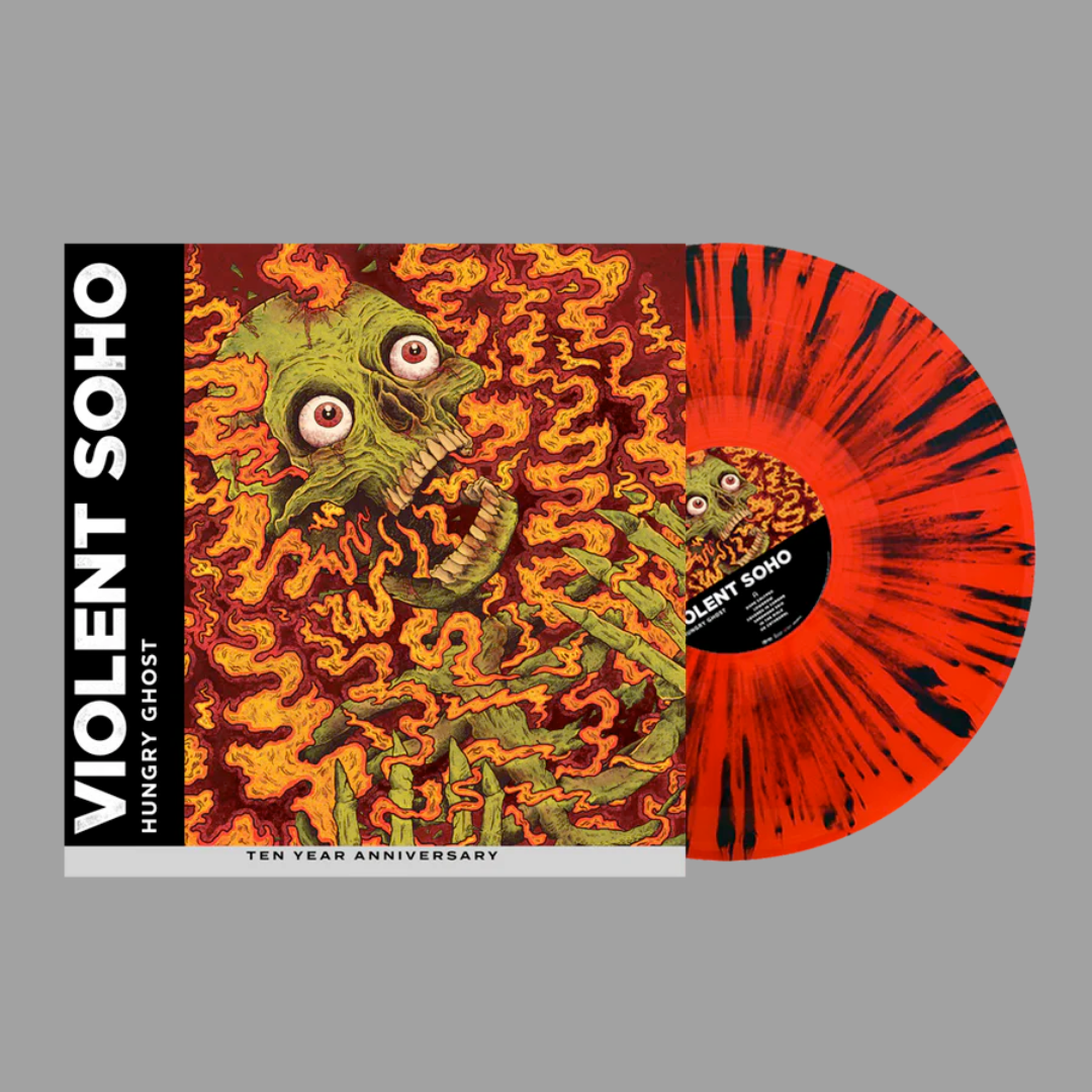 Violent Soho - Hungry Ghost (10th Anniversary Limited Edition)