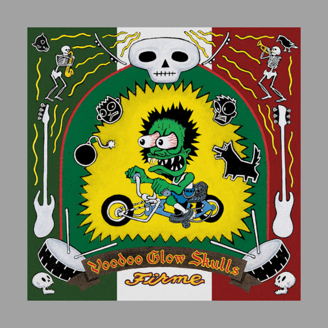 Voodoo Glow Skulls - Firme (English & Spanish Versions)