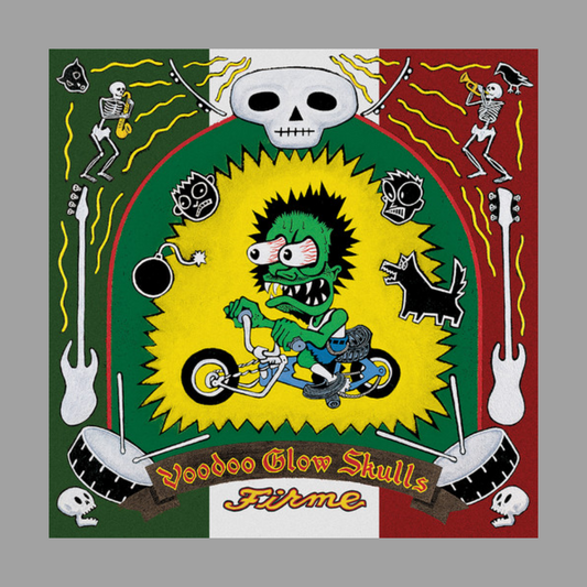 Voodoo Glow Skulls - Firme (English & Spanish Versions)