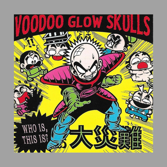 Voodoo Glow Skulls - Who Is, This Is?